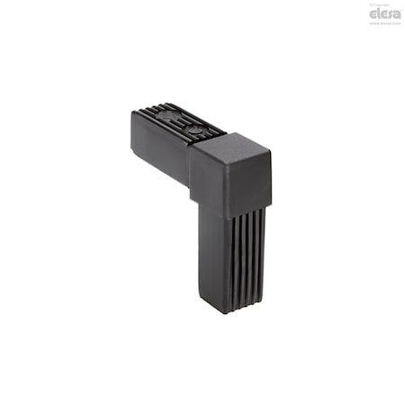 Elesa Bidimensional two-way connector, STC.20-2A-2W-C9 STC-2A-2W
